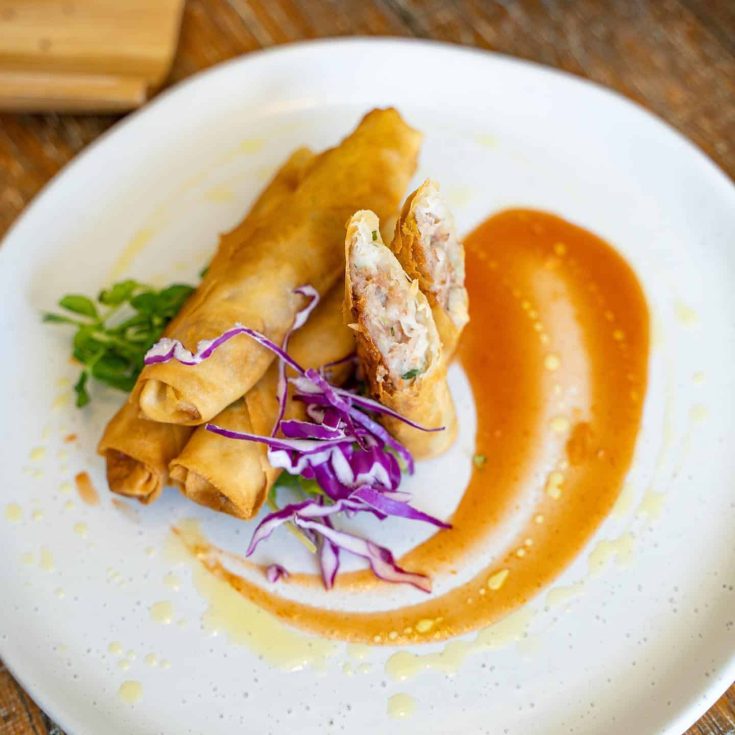 Lumpiang Shanghai Recipe (Filipino Spring Rolls)