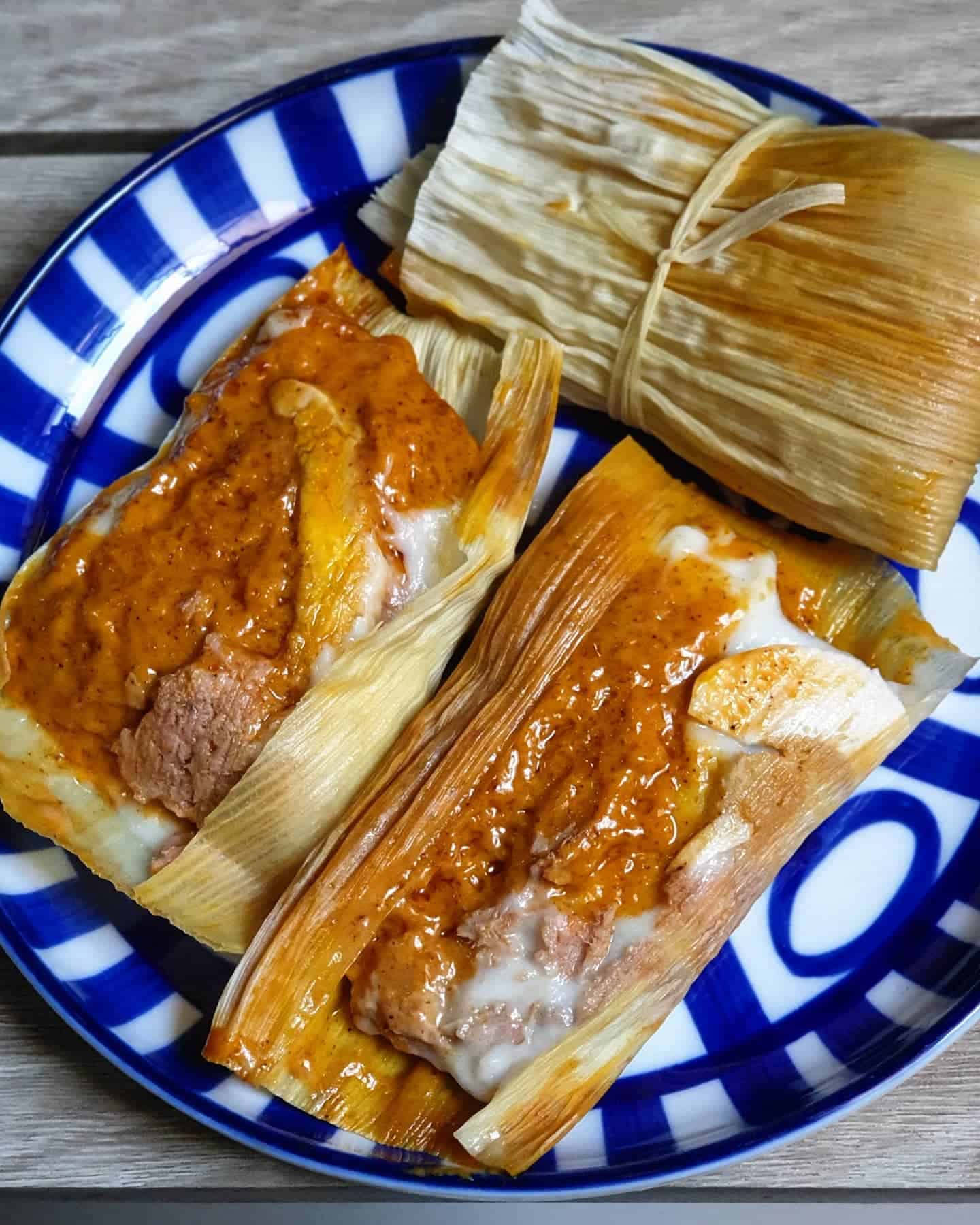 9. Mexican Tamales