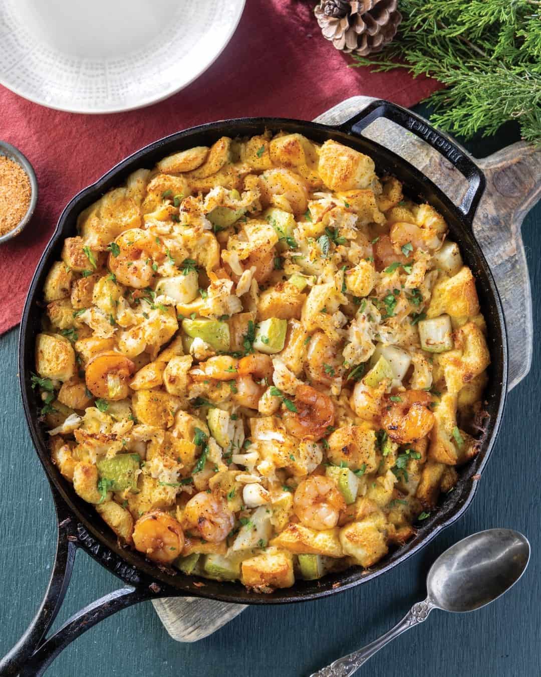 mirliton-casserole 6. Mirliton Casserole