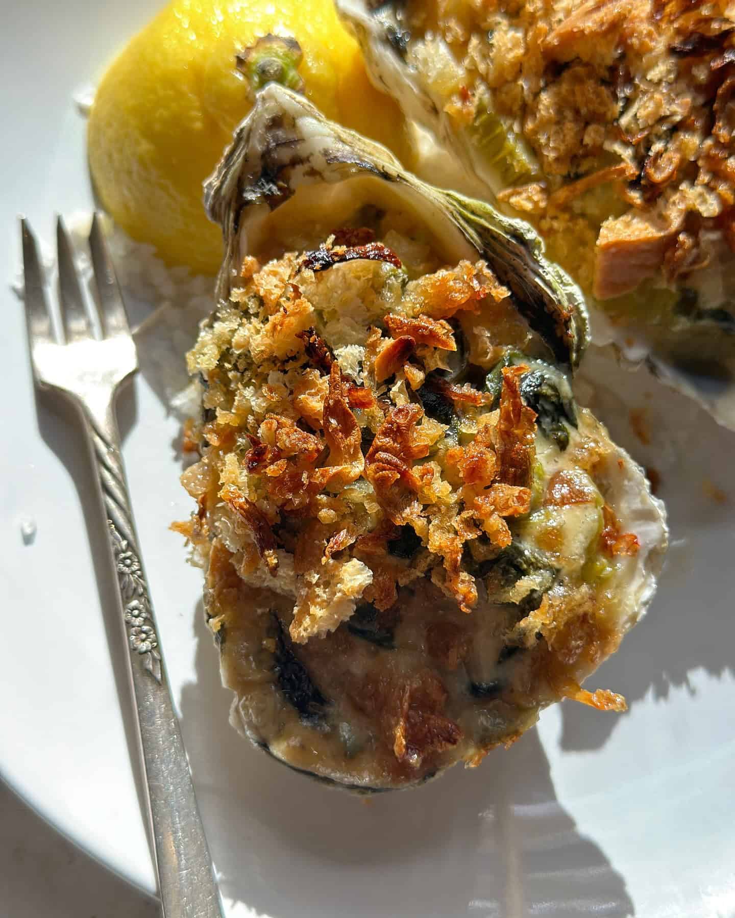 oyster-dressing 9. Oyster Dressing