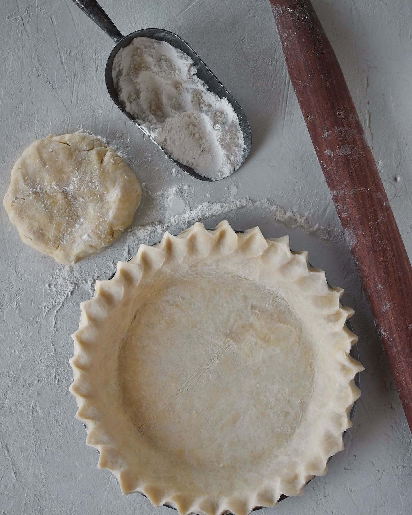 pie-crust pie crust