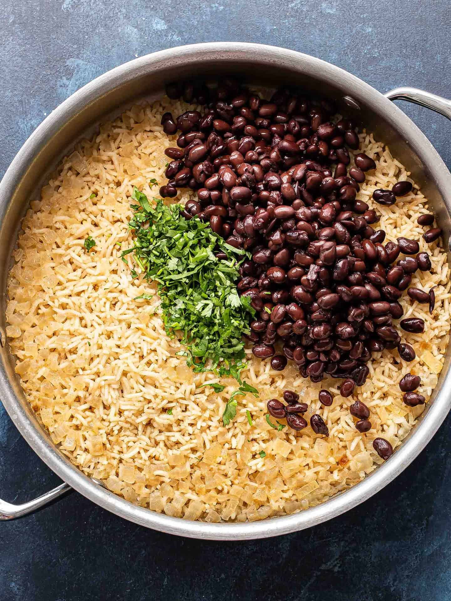 rice-and-beans rice and beans