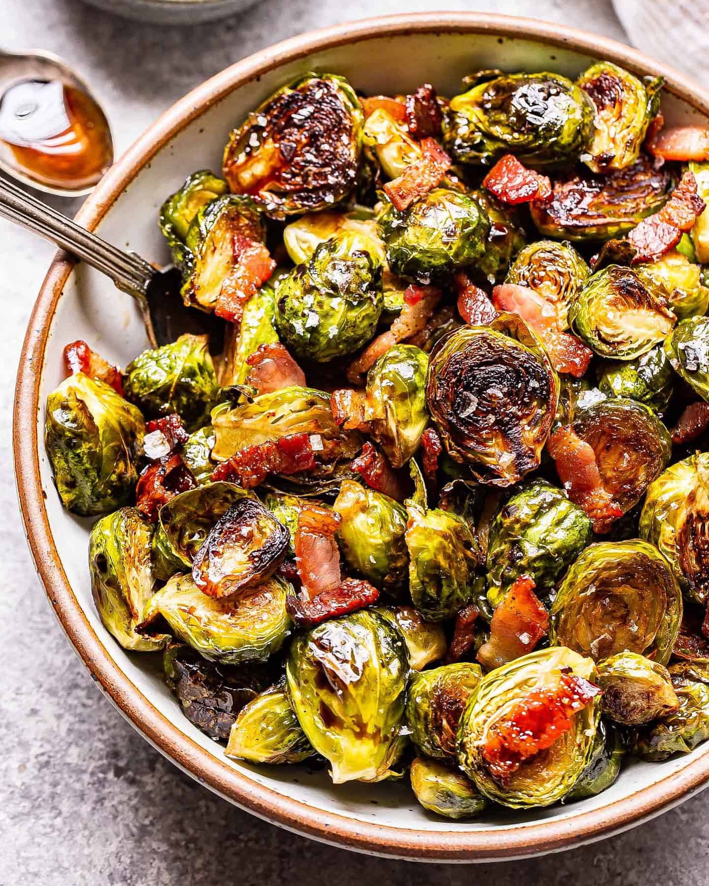 14. Roasted Brussels Sprouts