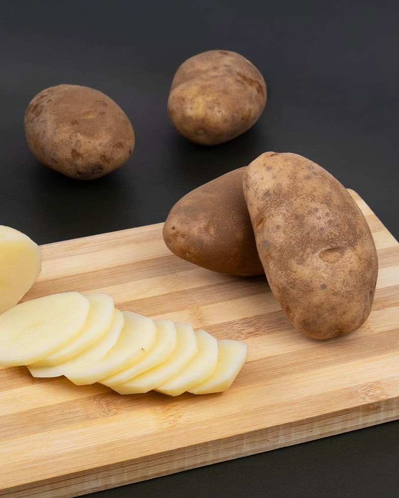 russet-potatoes russet potatoes