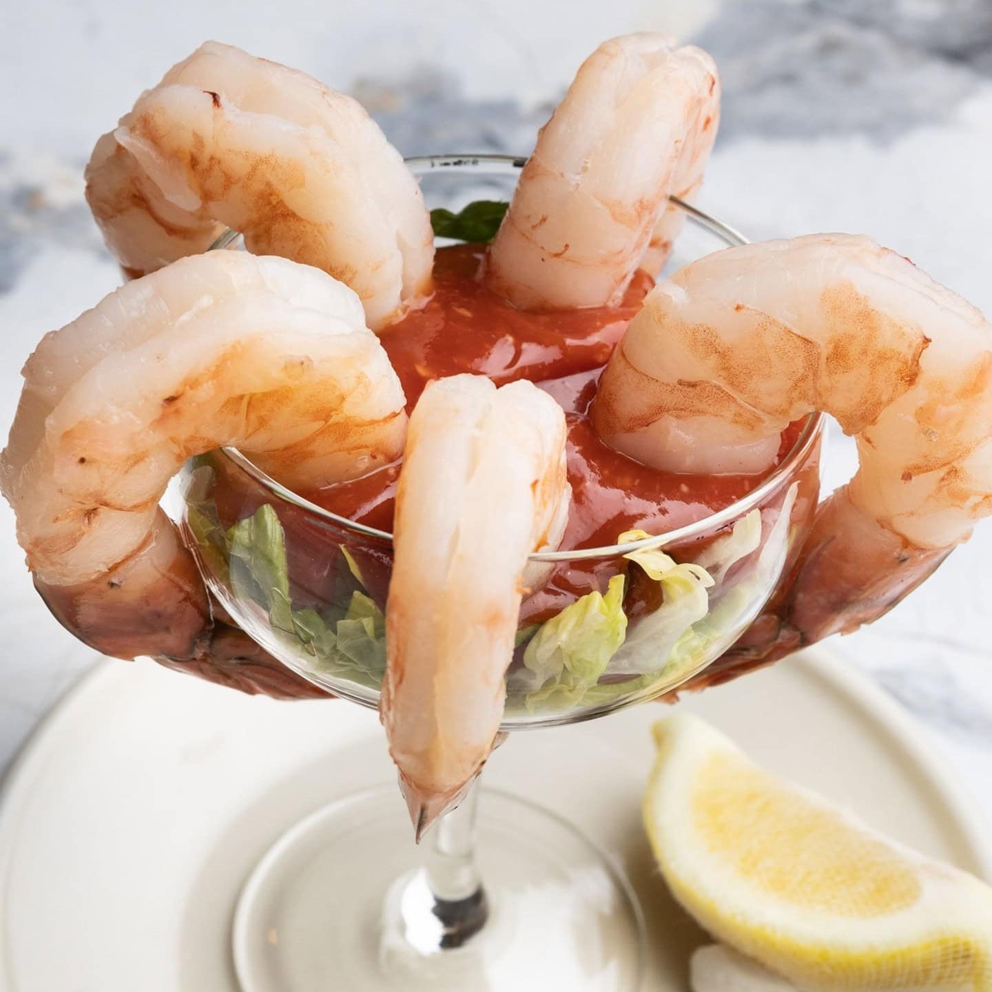shrimp-cocktail 2. Shrimp Cocktail