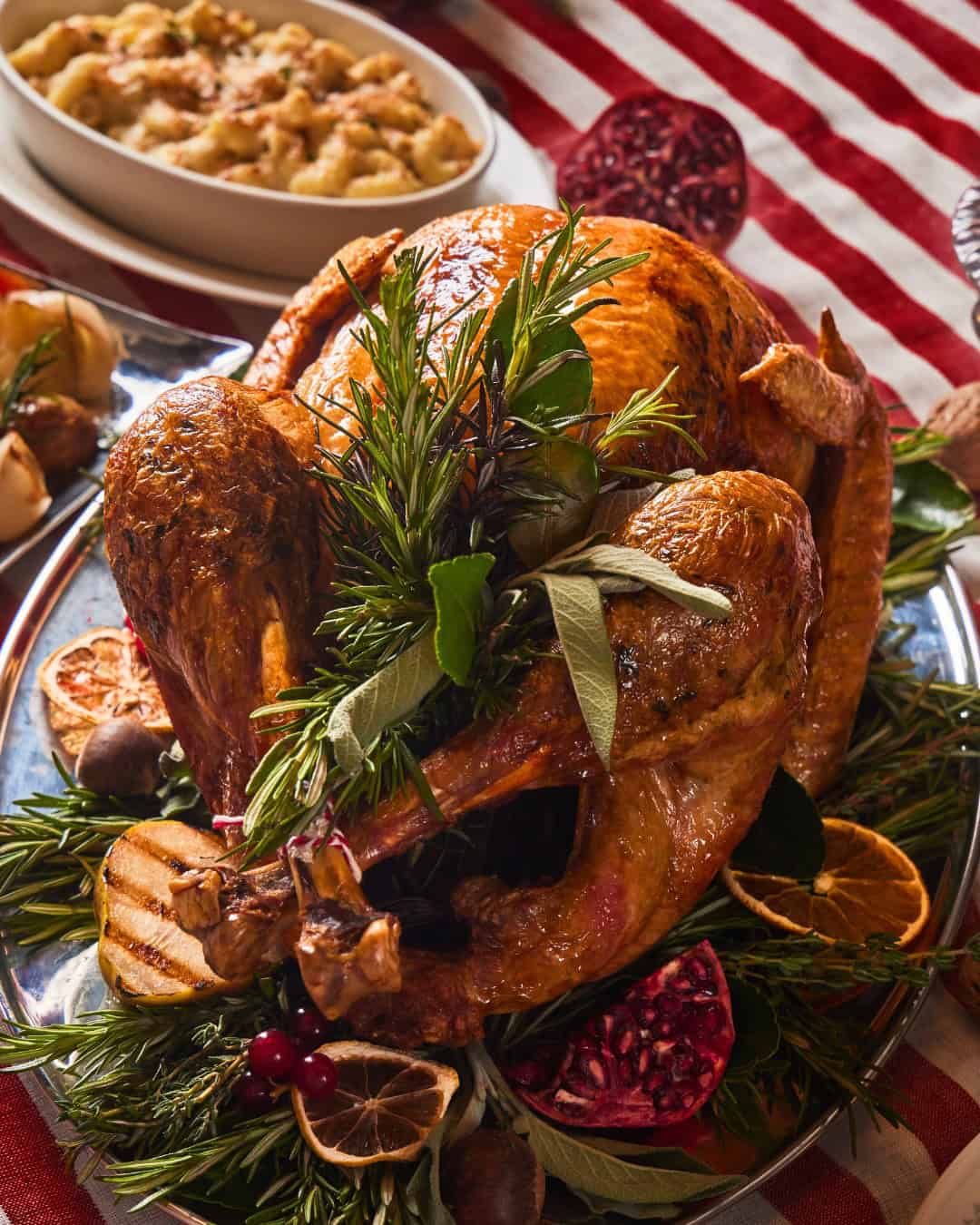 slow-roasted-turkey 5. Slow-Roasted Turkey