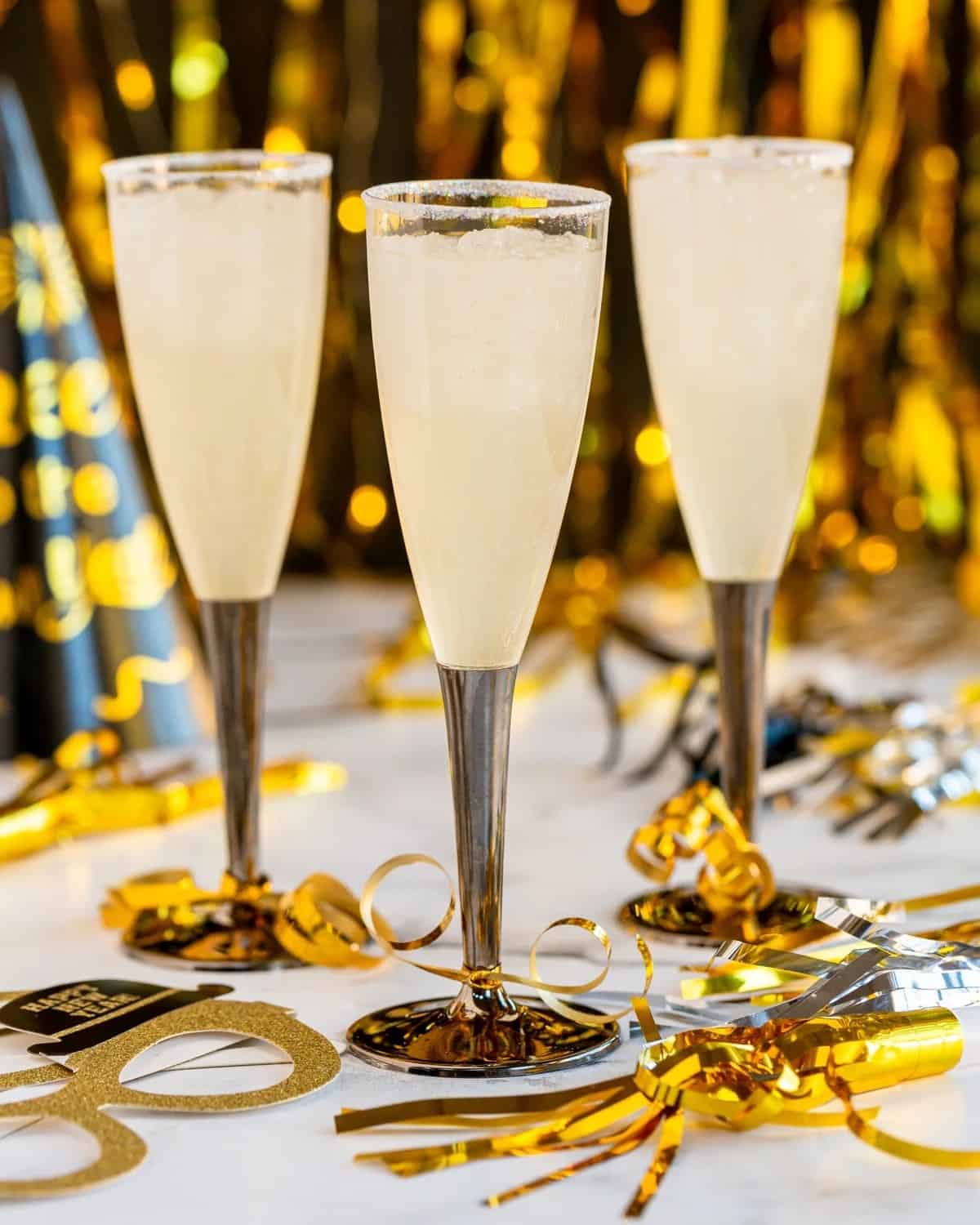 sparkling-punch 8. Sparkling Holiday Punch