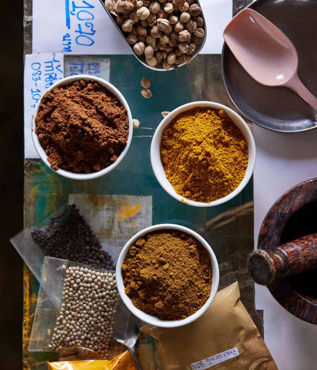 spices-for-recipe spices to be used for this recipe