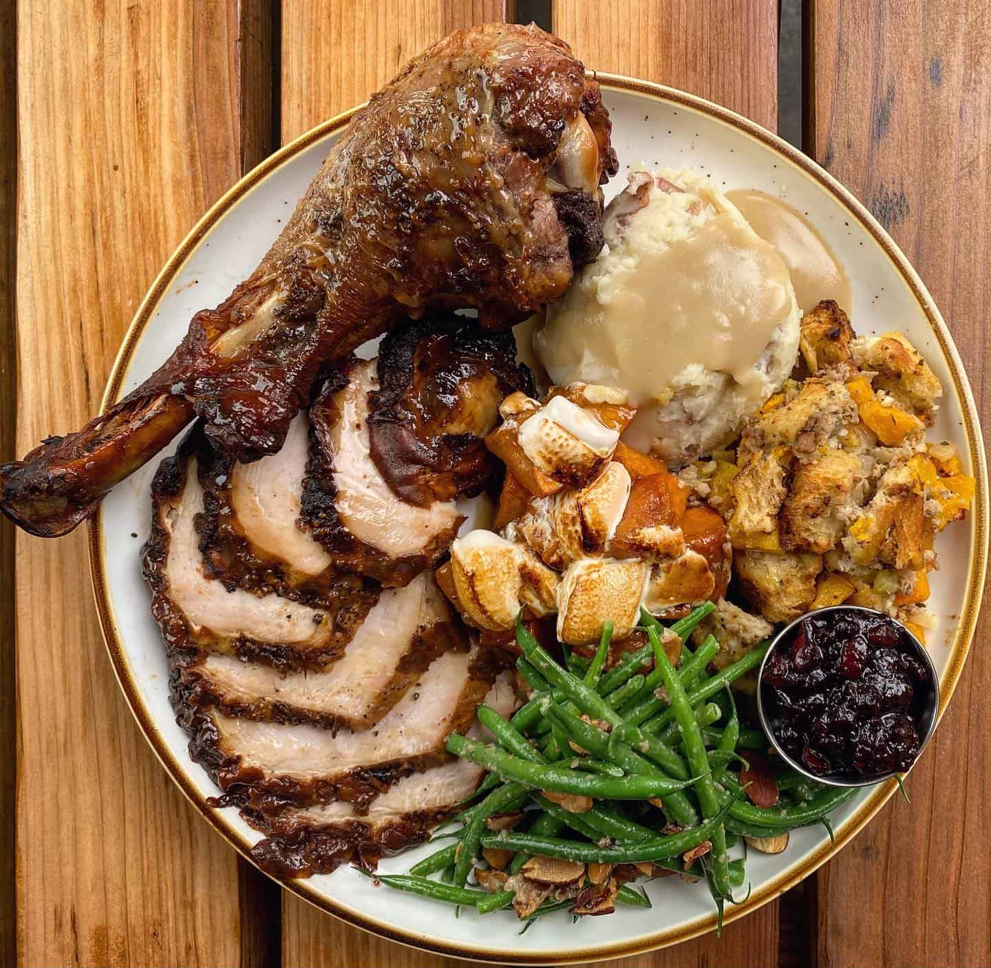 thanksgiving-dinner-plate thanksgiving dinner plate