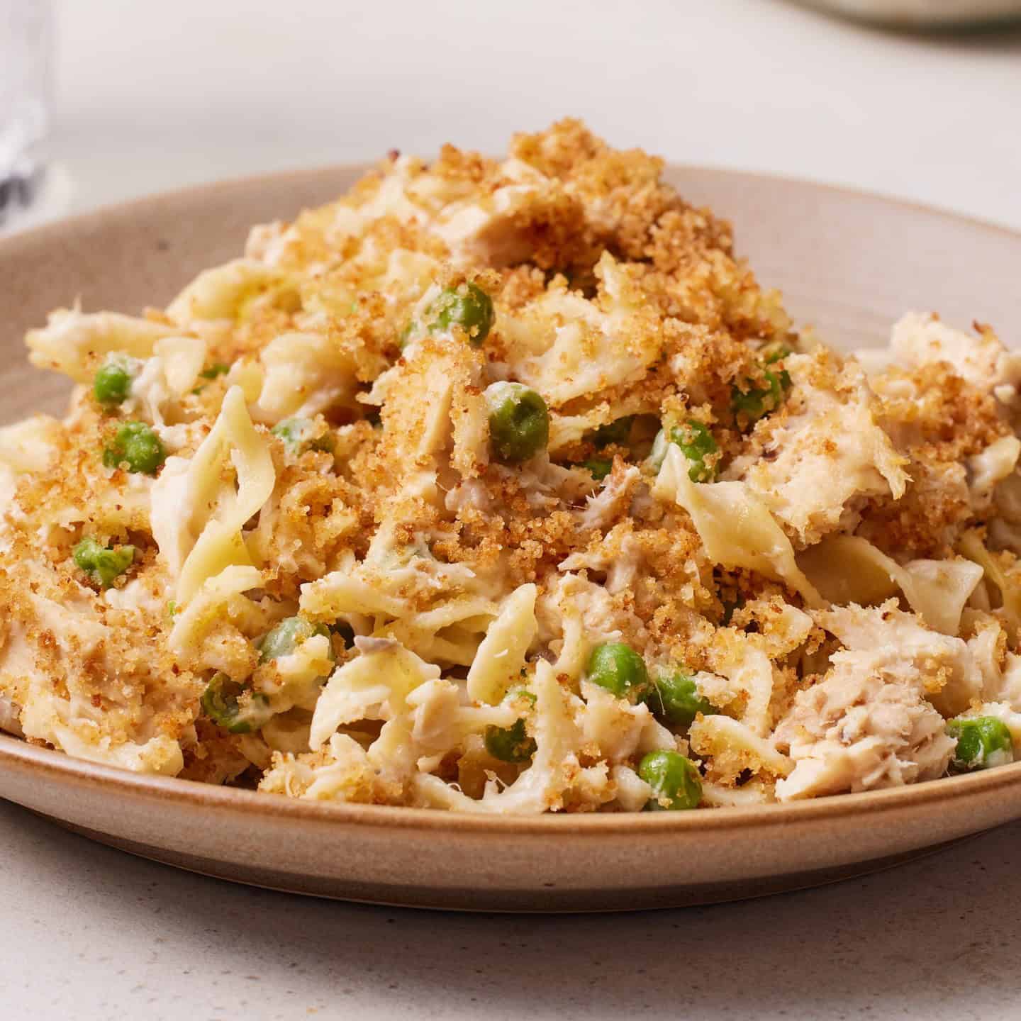 Photographer: Fred Hardy, Food Stylist: Kady Wohlfarth, 5. Tuna Noodle Casserole