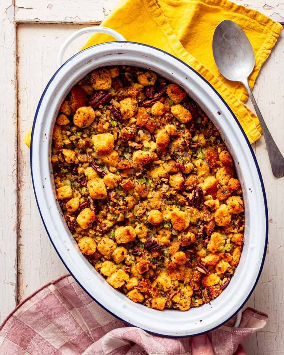 vegitarian-stuffing 8. Vegetable Stuffing