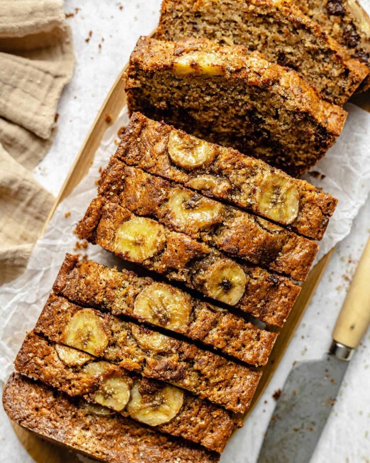 Easy Classic Banana Bread