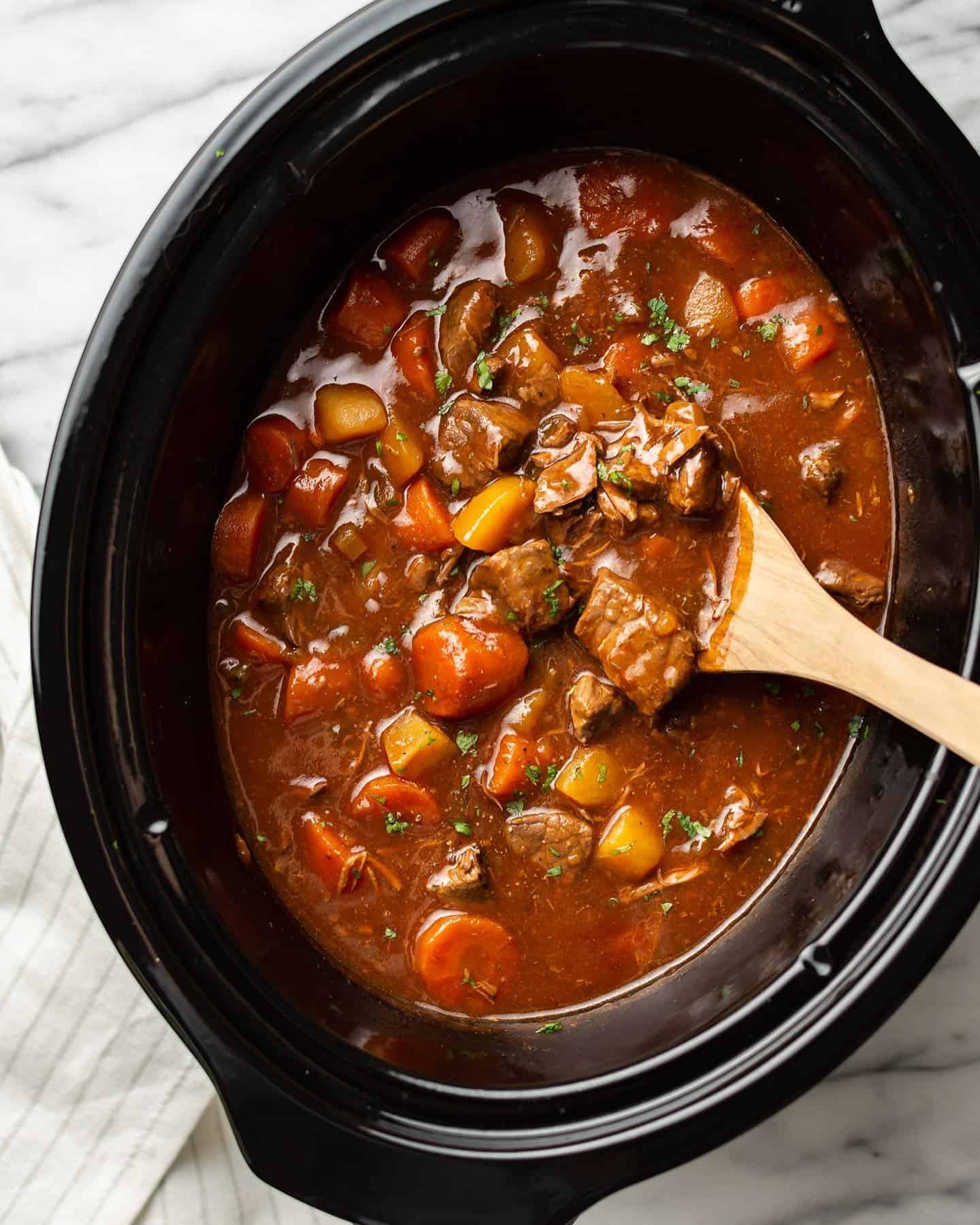 6. Beef Stew