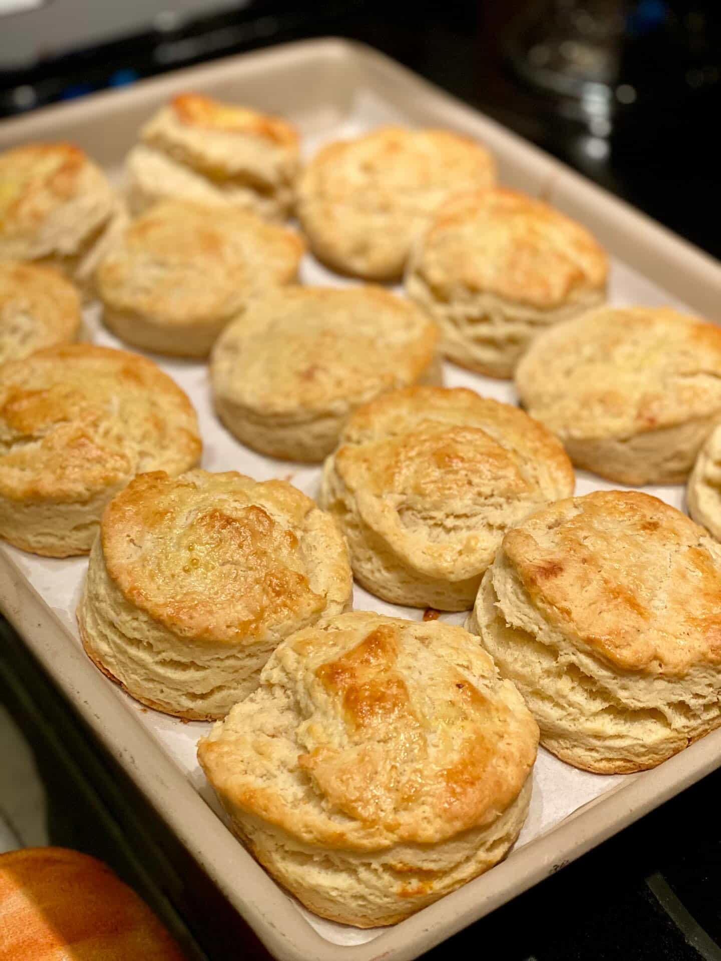 buttermilk biscuit