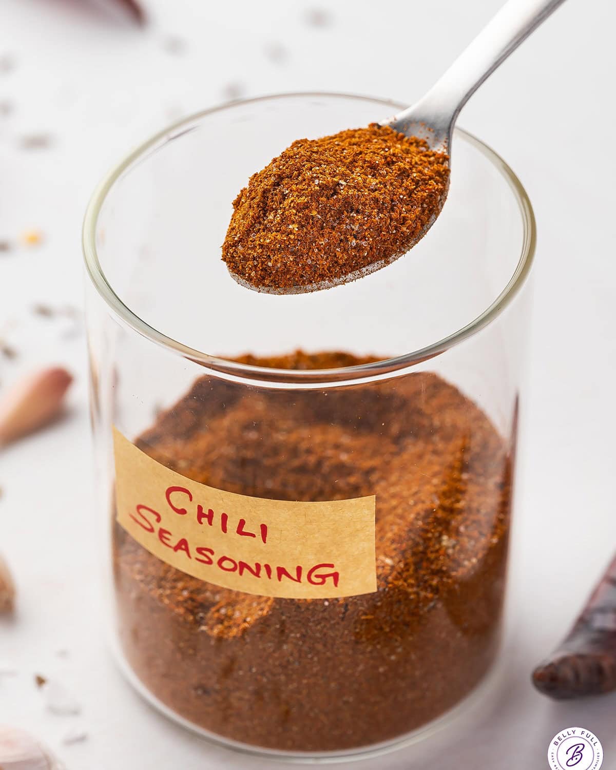 homemade chili seasoning