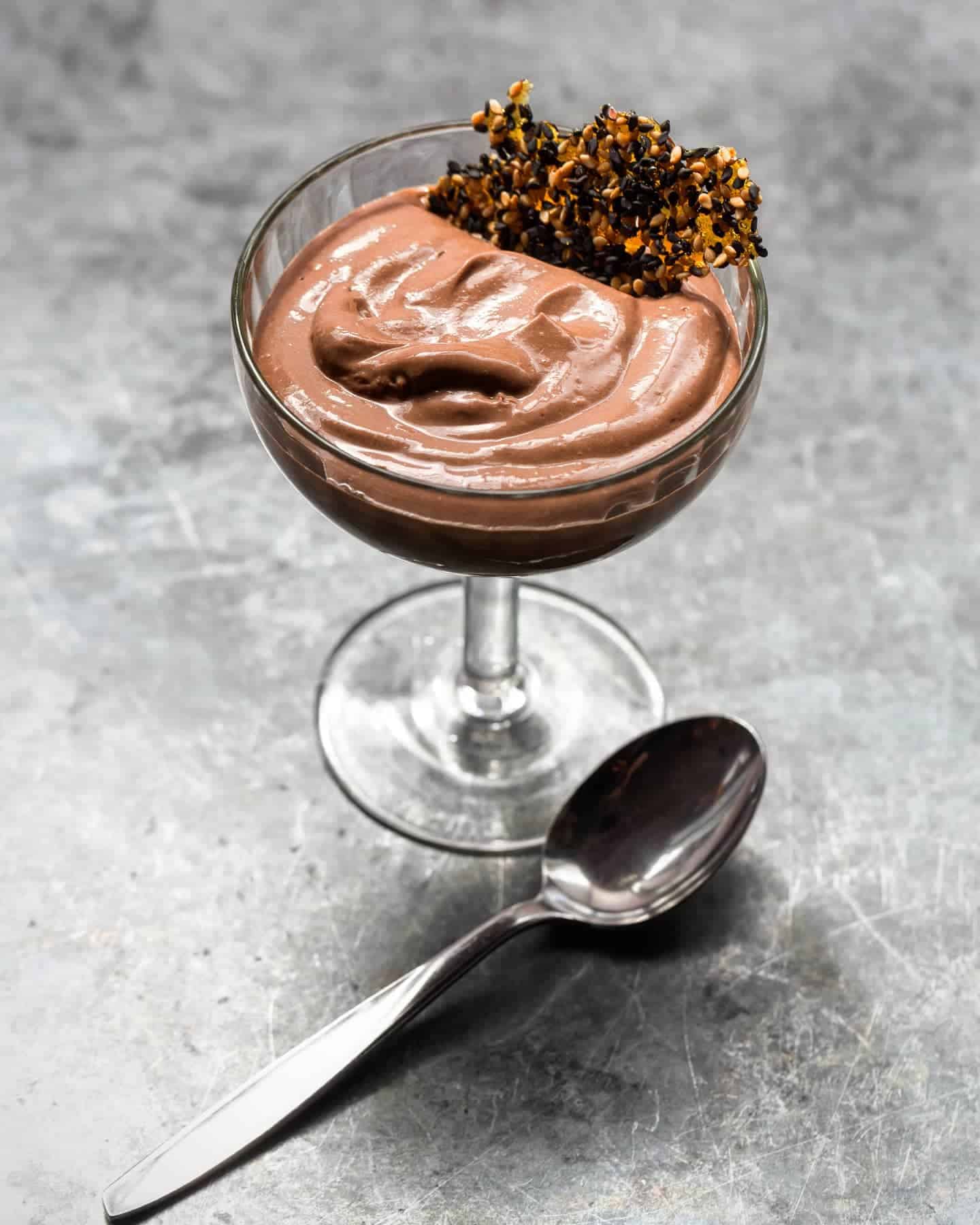 10. Chocolate Mousse
