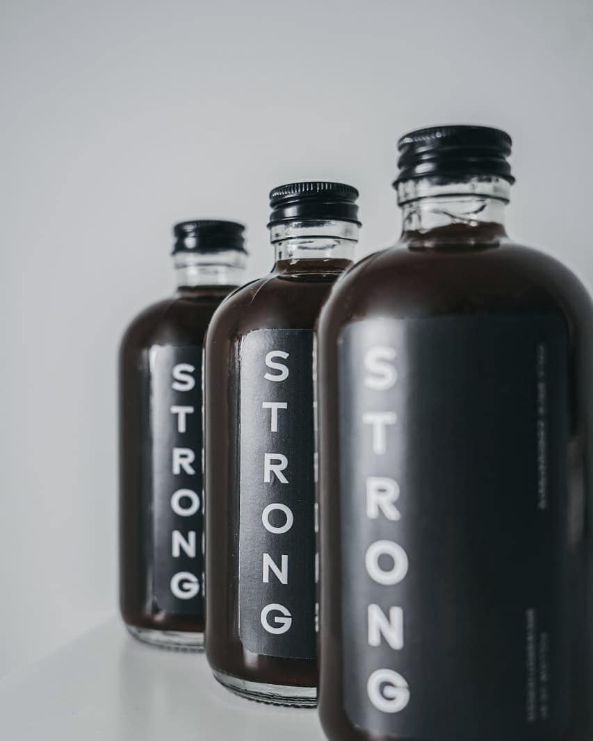 1. Cold Brew Concentrate