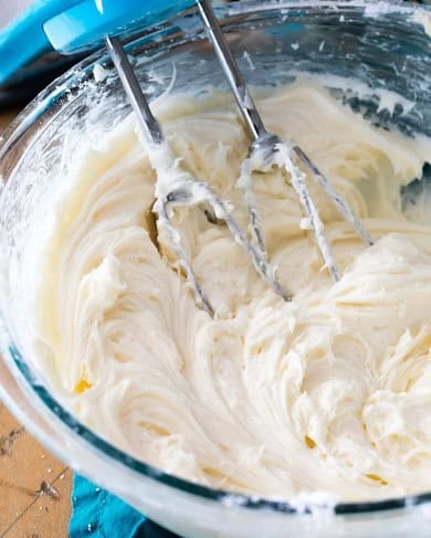 cream cheese frosting