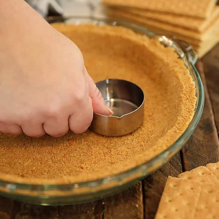 graham cracker crust