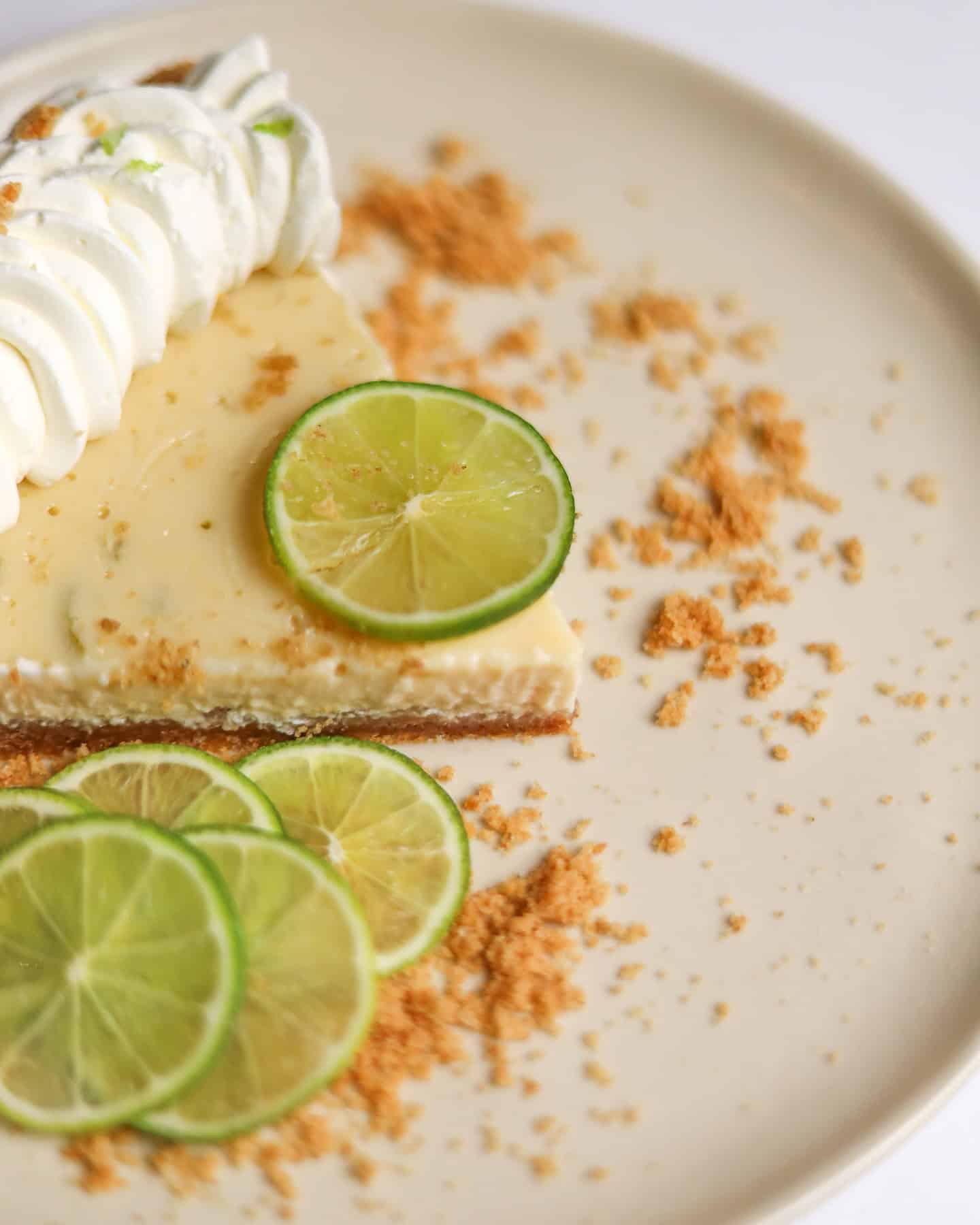 10. Key Lime Pie