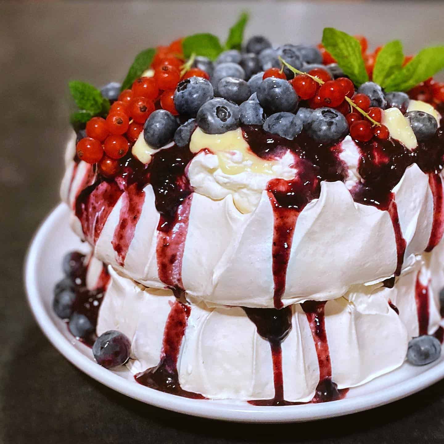 8. Pavlova