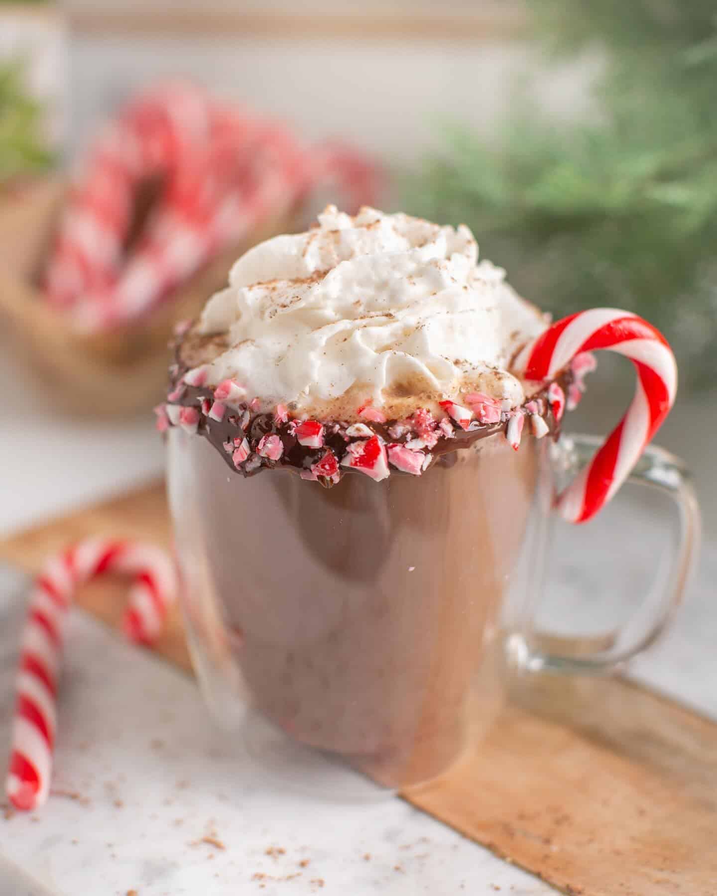 10. Peppermint Mocha