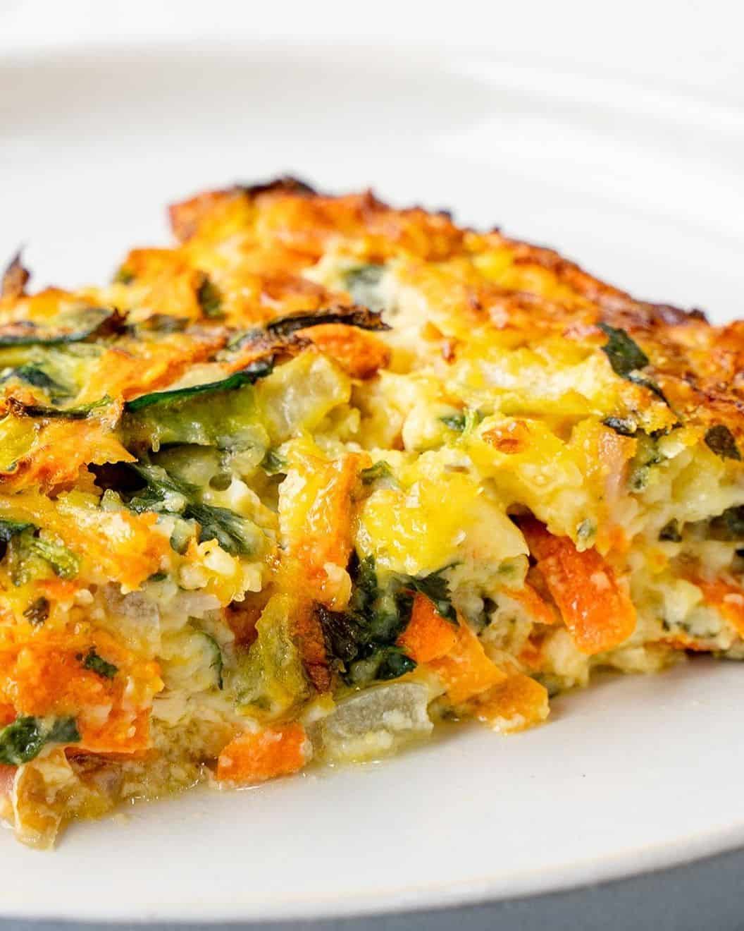 8. Quiche