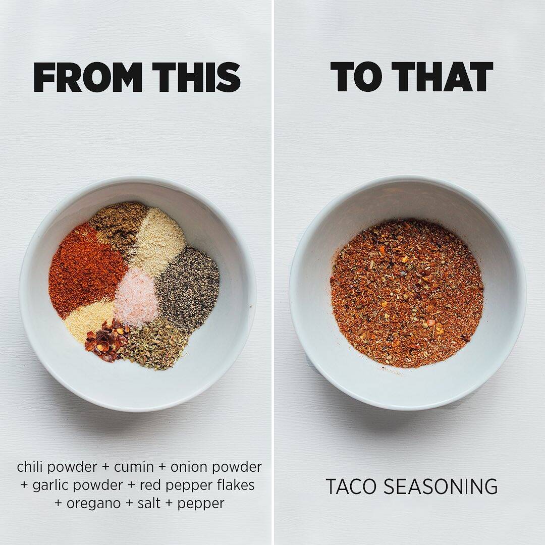 taco seasoning